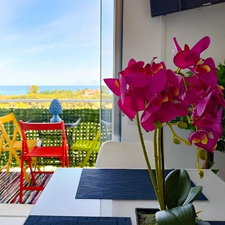 Casa Ekaterina Free Wifii - Spiaggia 200 Metri Brolo Eksteriør billede